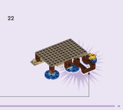 LEGO 75636 instructions page 15 – build guide