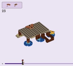 LEGO 75636 instructions page 16 – build guide