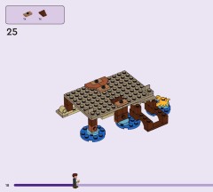 LEGO 75636 instructions page 18 – build guide