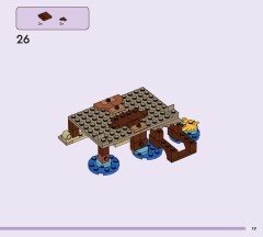 LEGO 75636 instructions page 19 – build guide