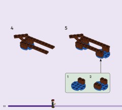 LEGO 75636 instructions page 22 – build guide