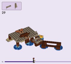 LEGO 75636 instructions page 24 – build guide