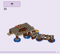 LEGO 75636 instructions page 27 – build guide