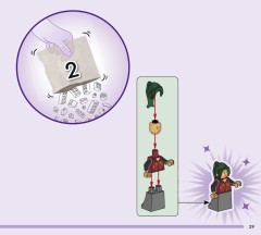 LEGO 75636 instructions page 29 – build guide