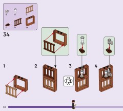 LEGO 75636 instructions page 30 – build guide
