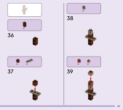 LEGO 75636 instructions page 33 – build guide