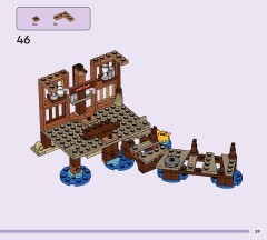 LEGO 75636 instructions page 39 – build guide