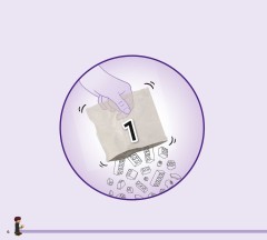 LEGO 75636 instructions page 4 – build guide