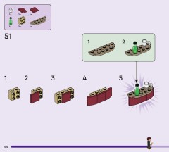 LEGO 75636 instructions page 44 – build guide