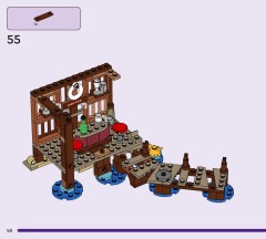 LEGO 75636 instructions page 50 – build guide