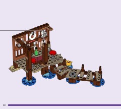 LEGO 75636 instructions page 52 – build guide