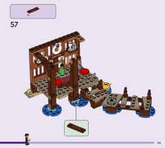 LEGO 75636 instructions page 53 – build guide