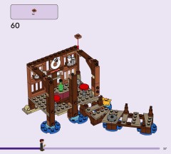 LEGO 75636 instructions page 57 – build guide