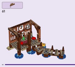 LEGO 75636 instructions page 58 – build guide
