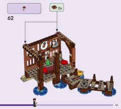 LEGO 75636 instructions page 59 – build guide