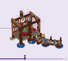 LEGO 75636 instructions page 63 – build guide