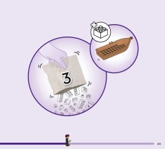 LEGO 75636 instructions page 65 – build guide