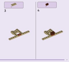 LEGO 75636 instructions page 7 – build guide