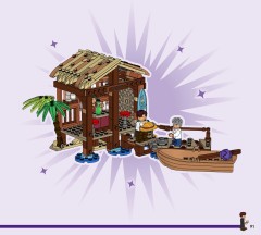 LEGO 75636 instructions page 91 – build guide