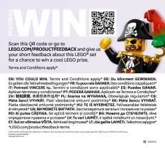 LEGO 75636 instructions page 96 – build guide