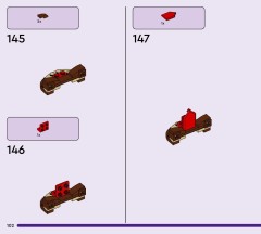LEGO 75637 instructions page 102 – build guide