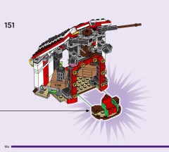 LEGO 75637 instructions page 104 – build guide