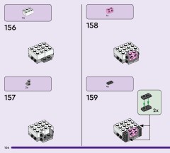 LEGO 75637 instructions page 106 – build guide