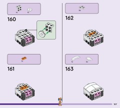 LEGO 75637 instructions page 107 – build guide