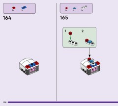 LEGO 75637 instructions page 108 – build guide