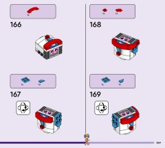 LEGO 75637 instructions page 109 – build guide