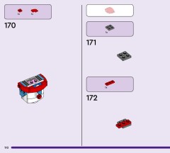 LEGO 75637 instructions page 110 – build guide