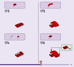 LEGO 75637 instructions page 111 – build guide