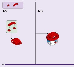 LEGO 75637 instructions page 112 – build guide