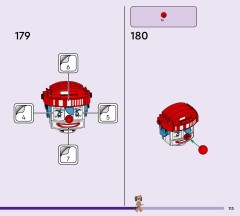 LEGO 75637 instructions page 113 – build guide