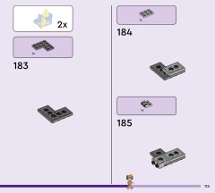 LEGO 75637 instructions page 115 – build guide