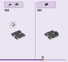 LEGO 75637 instructions page 117 – build guide