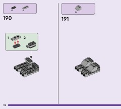 LEGO 75637 instructions page 118 – build guide
