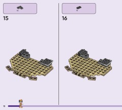 LEGO 75637 instructions page 12 – build guide