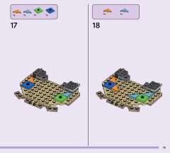 LEGO 75637 instructions page 13 – build guide