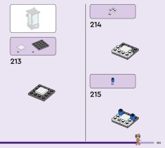 LEGO 75637 instructions page 133 – build guide