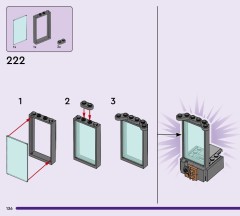 LEGO 75637 instructions page 136 – build guide