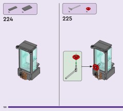 LEGO 75637 instructions page 138 – build guide