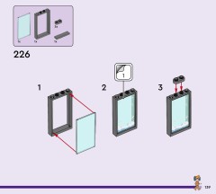 LEGO 75637 instructions page 139 – build guide