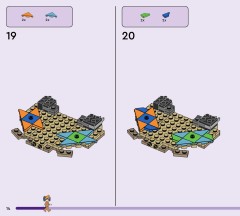 LEGO 75637 instructions page 14 – build guide