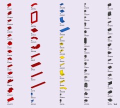 LEGO 75637 instructions page 145 – build guide