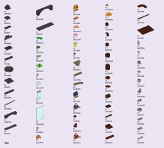 LEGO 75637 instructions page 146 – build guide