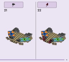 LEGO 75637 instructions page 15 – build guide