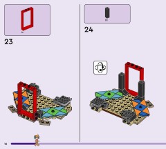 LEGO 75637 instructions page 16 – build guide