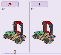 LEGO 75637 instructions page 18 – build guide