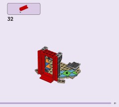 LEGO 75637 instructions page 21 – build guide